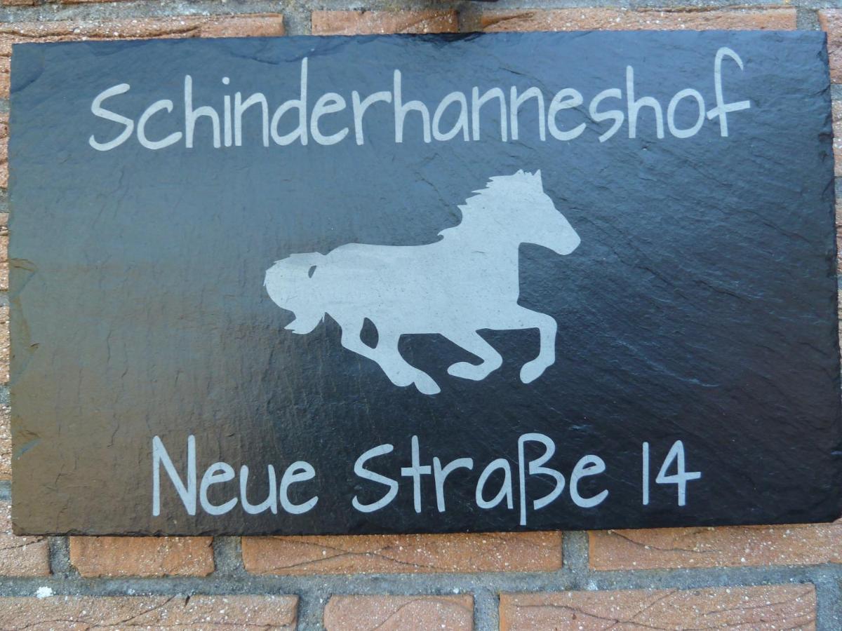 Schinderhanneshof Weitersborn 外观 照片